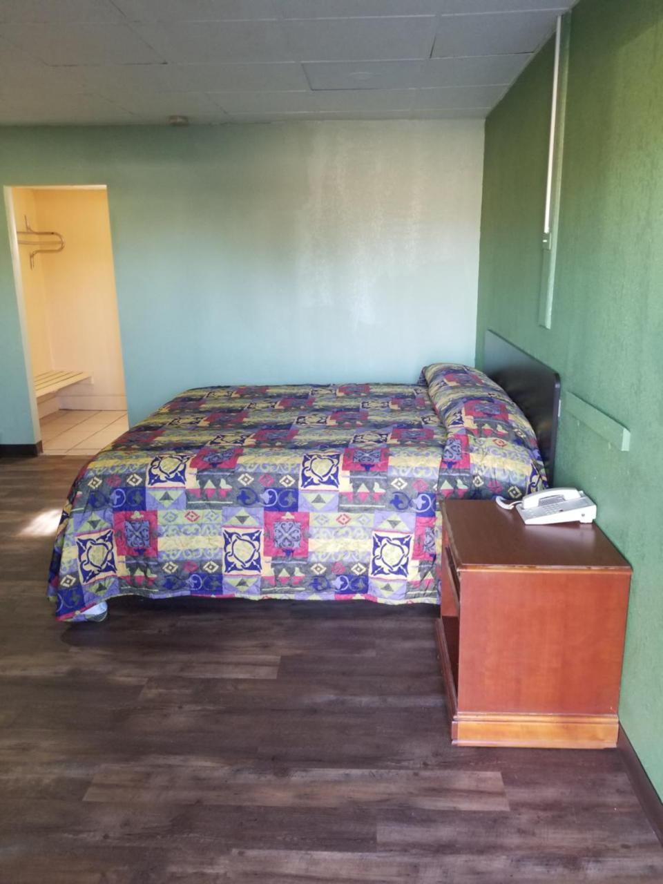 Trailway Motel - Fairview Heights Εξωτερικό φωτογραφία