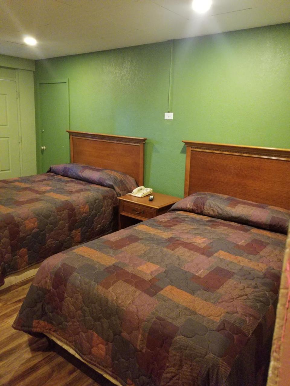 Trailway Motel - Fairview Heights Εξωτερικό φωτογραφία